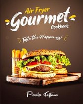 Air Fryer Gourmet Cookbook