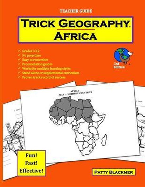 Trick Geography - cover