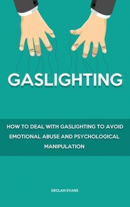 Gaslighting - cover