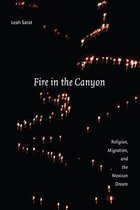 Fire in the Canyon