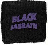 Black Sabbath wristband zweetbandje