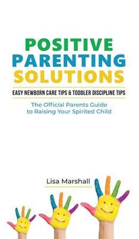 Positive Parenting- Positive Parenting Solutions 2-in-1 Book ... - cover