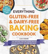 Everything® Series-The Everything Gluten-Free & Dairy-Free Baking Cookbook