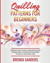 Quilling Patterns For Beginners