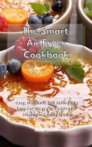 The Smart Air Fryer Cookbook