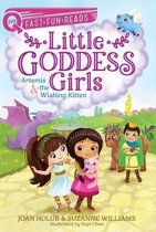 Artemis & the Wishing Kitten: Little Goddess Girls 8