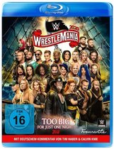 Wrestlemania 36 (Blu-ray)