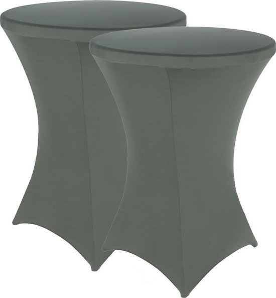DETEX® 2x Stretch Tafelrok Statafel 70-75cm Statafelhoes 30°C Wasbaar Versterkt Verschilende Kleuren & Maten Wit DETEX® 2x Stretch Tafelrok Statafel 70-75cm Statafelhoes 30°C Wasbaar Versterkt Verschilende Kleuren & Maten Wit