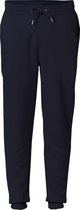 Jartazi Joggingsbroek Premium Polykatoen Navy Maat Xl