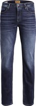 JACK&JONES JJICLARK JJORIGINAL JOS 278 Heren Slim Fit Jeans - Maat W32 x L34