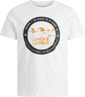 JACK&JONES JCOBILO TEE SS CREW NECK SN Heren T-shirt - Maat L