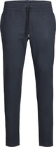 JACK&JONES JJIWILL JJPHIL NOR NAVY HOUNDSTOOTH Heren Broek - Maat M