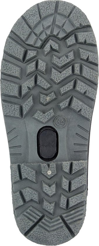 Bottes de neige Winter-grip - Snow Base - Noir / Gris - 46