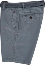 Zomerse DNR Bermuda - Vintage Blue