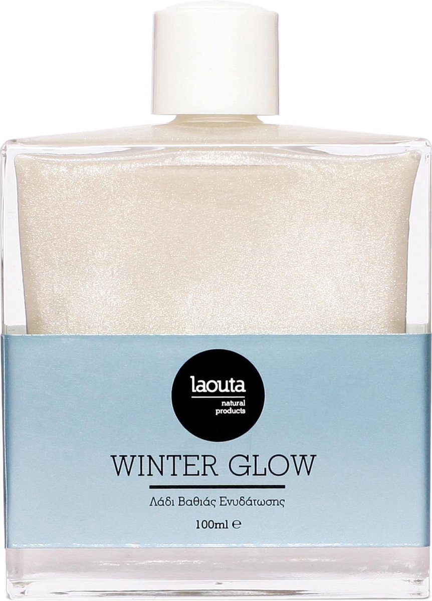 Laouta Winter Glow (Pearls) Body Oil