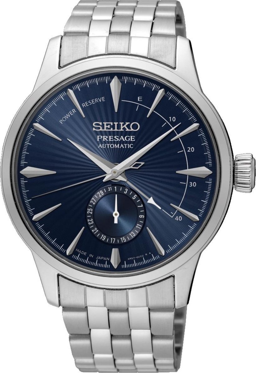 Seiko Presage Herenhorloge - SSA347J1