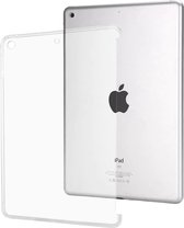 Geschikt voor iPad mini (2019) TPU case geschikt voor smart cover - transparant