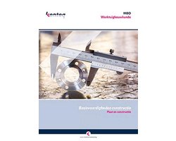 Omslag van Basisvaardigheden constructie