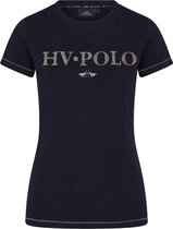 HV Polo Dames T-Shirt Luxe Donkerblauw