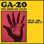 Ga-20 - Does Hound Dog Taylor (CD)