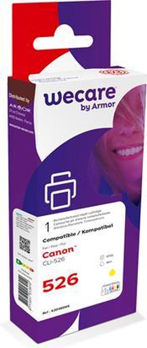 Wecare WEC4283 inktcartridge