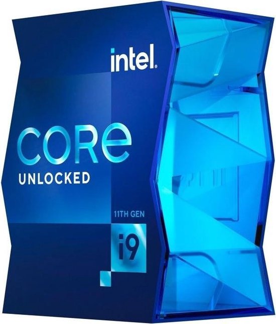 Intel Core i9 11900K