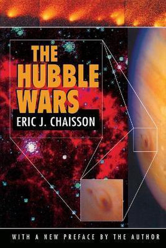 The Hubble Wars - Astrophysics Meets Astropolitics in the tw ... - cover