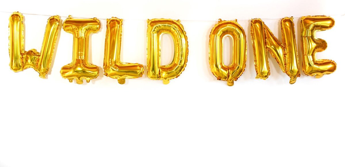 Jungle Decoratie Verjaardag versiering pakket XXL Babydouche - Safari thema - dieren ballonnen - jongen meisje - happy birthday slinger — afbeelding 9
