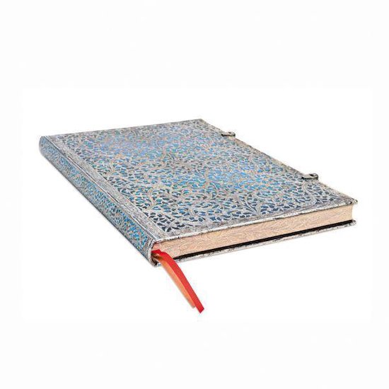 Paperblanks Maya Blue Grande Unlined Journal - Paperblanks