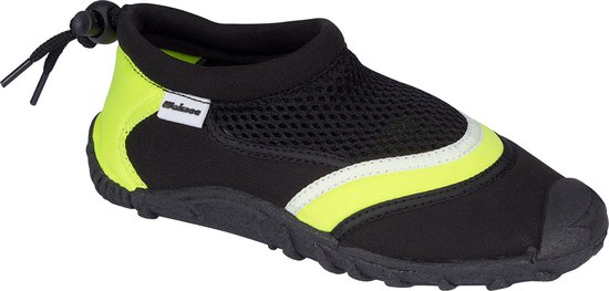 Waimea Waterschoenen - Kinderen - Skye - Zwart/Groen - Maat 35