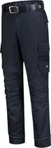 Tricorp Werkbroek Twill Cordura Stretch 502020 Navy - Maat 60