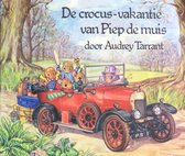 Crocusvakantie van piep de muis