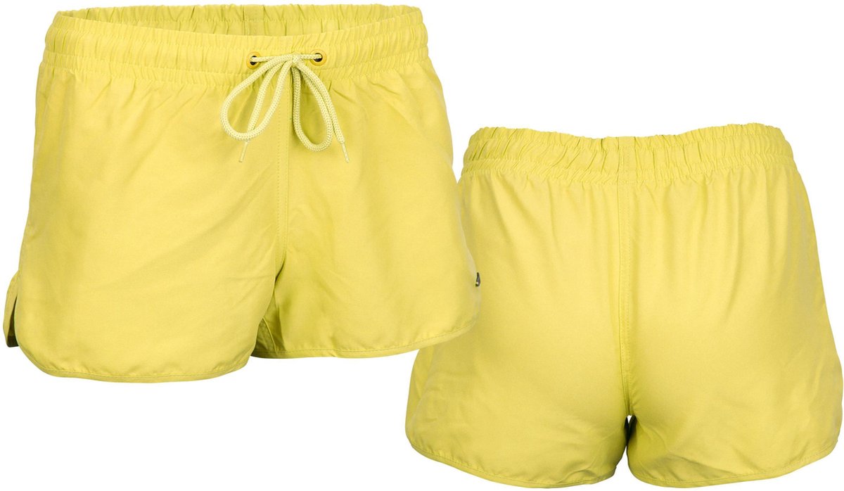 Waimea Beach Short - Coco - Geel - 140