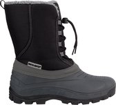 Winter-grip Snowboots - Frosty - Zwart/Grijs - 41/42