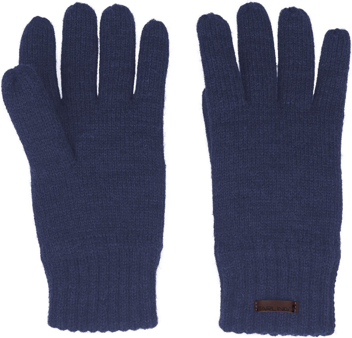 Starling Handschoenen Gebreid Senior Uni - Christian - Marine - XL