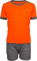 Avento Sportset Madrid - Junior - Orange Fluor / Anthracite - 140