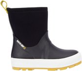 Winter-grip Snowboots Jr - Neo Welly - Zwart/Mosterd - 27