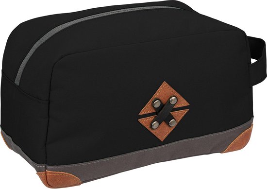 Abbey Toilettas - Classic Box - Zwart