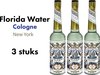 Florida Water - 3 stuks - 221 ml - Cologne New York - Murray & Lanman Florida Water