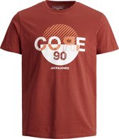 JACK&JONES JCOSTAR TEE SS CREW NECK Heren T-shirt - Maat S