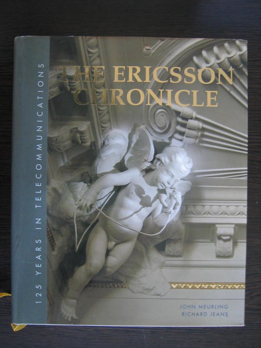 Ericsson Chronicle 125 years in telecom