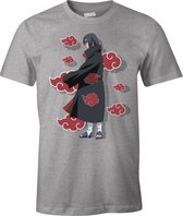 NARUTO - Itashi - Men T-shirt (XXL)