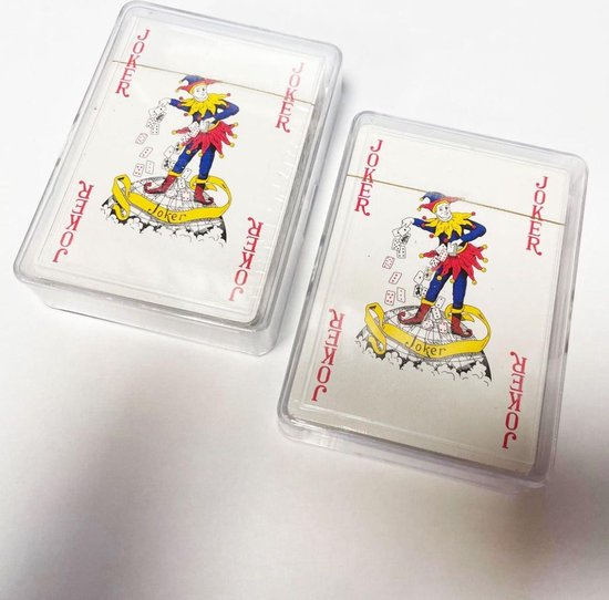 Thumbnail van een extra afbeelding van het spel Andre Hazes Speelkaarten Set (2 decks)
