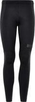 Newline Newline Wing Wiper Sportlegging - Maat M  - Mannen - zwart
