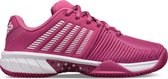 K-Swiss Express Sportschoenen - Maat 42 - Vrouwen - roze - wit