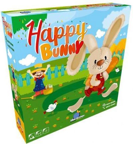 Afbeelding van het spel ASM Happy Bunny | BLOD0036