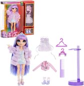 Rainbow High Fashion Doll - Violet Willows