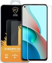 Xiaomi Mi 11 Lite Screenprotector - MobyDefend Case-Friendly Gehard Glas Screensaver - Screen Protector - Glasplaatje Geschikt Voor: Xiaomi Mi 11 Lite