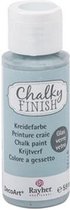 Chalky Finish - Bleu Gris Craie - 59 ml - Rayher