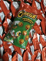 Cheetos - Pelotazos Futebolas - 1 x 130 gram - voetbal chips